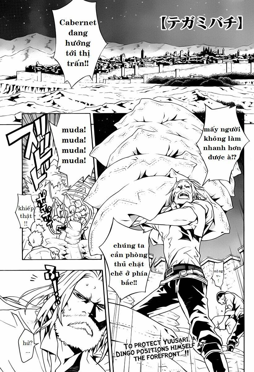 Ong Đưa Thư: Chapter 51