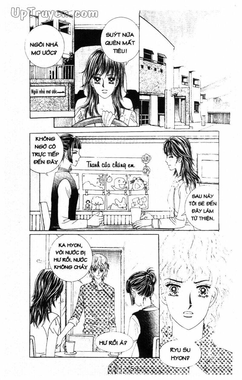 Mặt nạ tình yêu: Chapter 76