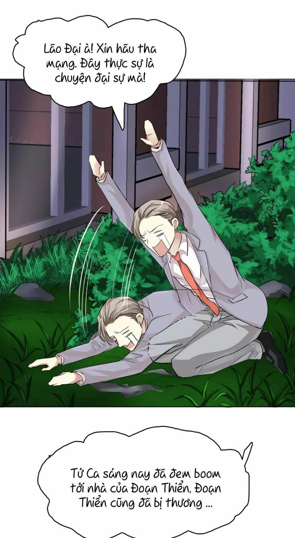 Lấy Sắc Tấn Công Sắc: Chapter 11