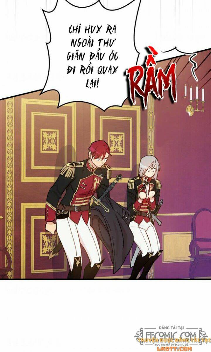 Kỵ Sĩ Đỏ Không Mê Tiền Mù Quáng: Chapter 37