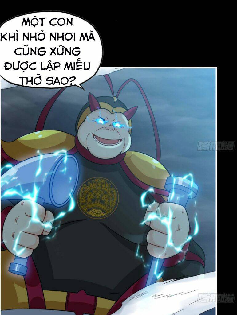 Khởi Đầu Bằng Một Con Côn: Chapter 117