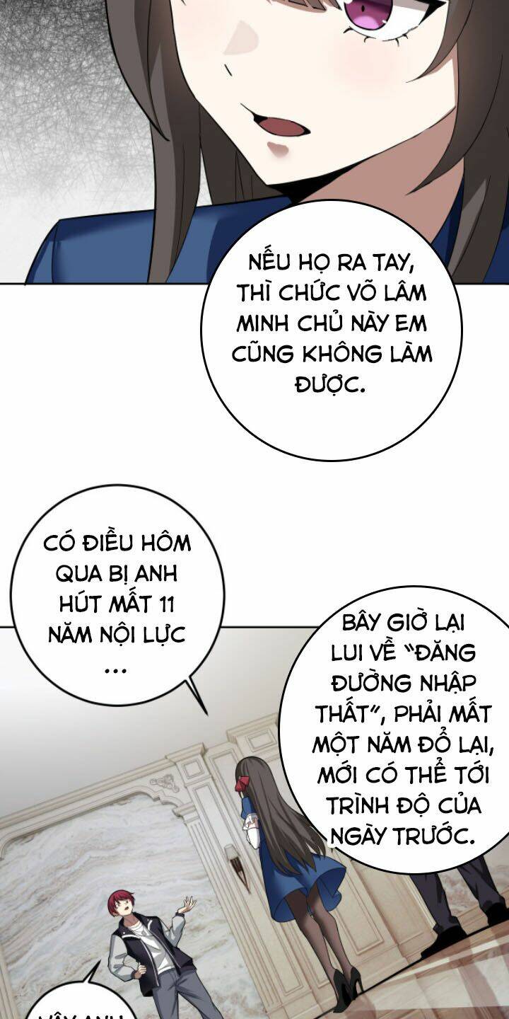 Lão Bà Ta Là Minh Chủ Võ Lâm: Chapter 7