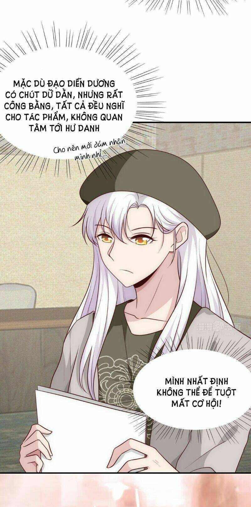 Trở Lại Showbiz Làm Ảnh Hậu: Chapter 27