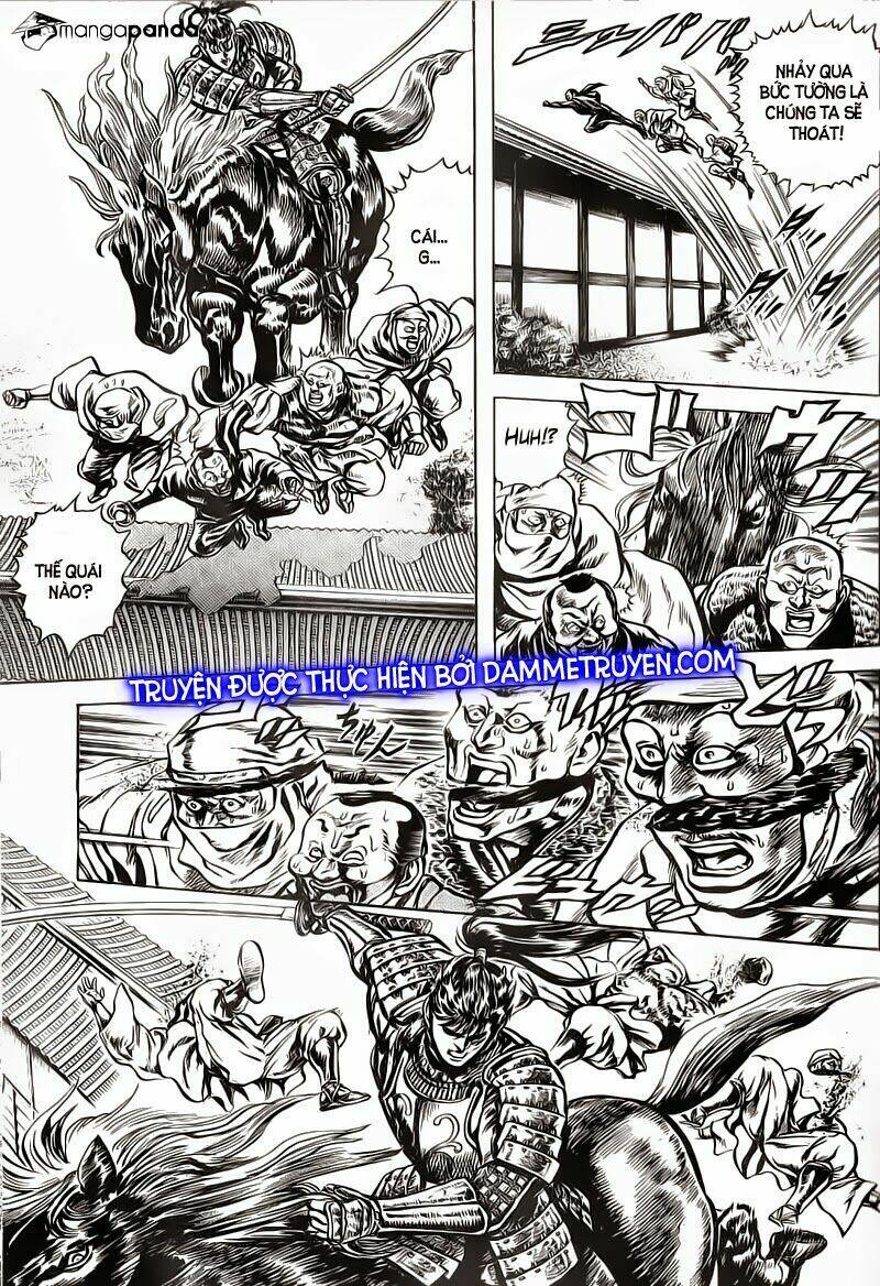 Bắc Đẩu Du Hiệp: Chapter 20