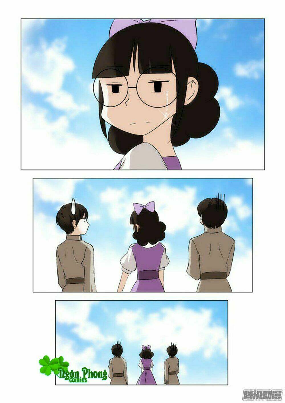 Lần Sau, Ta Mới Là Nữ Chính: Chapter 14