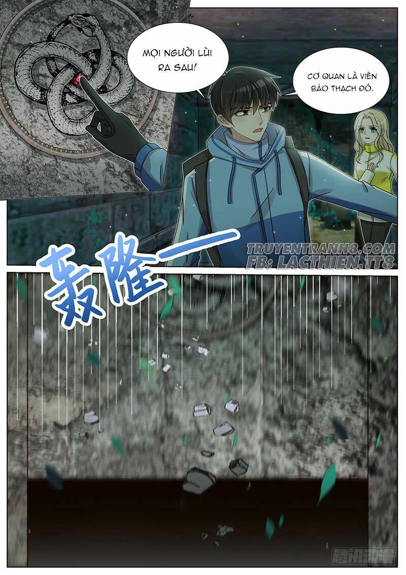 Vương Bài Giáo Thảo: Chapter 214