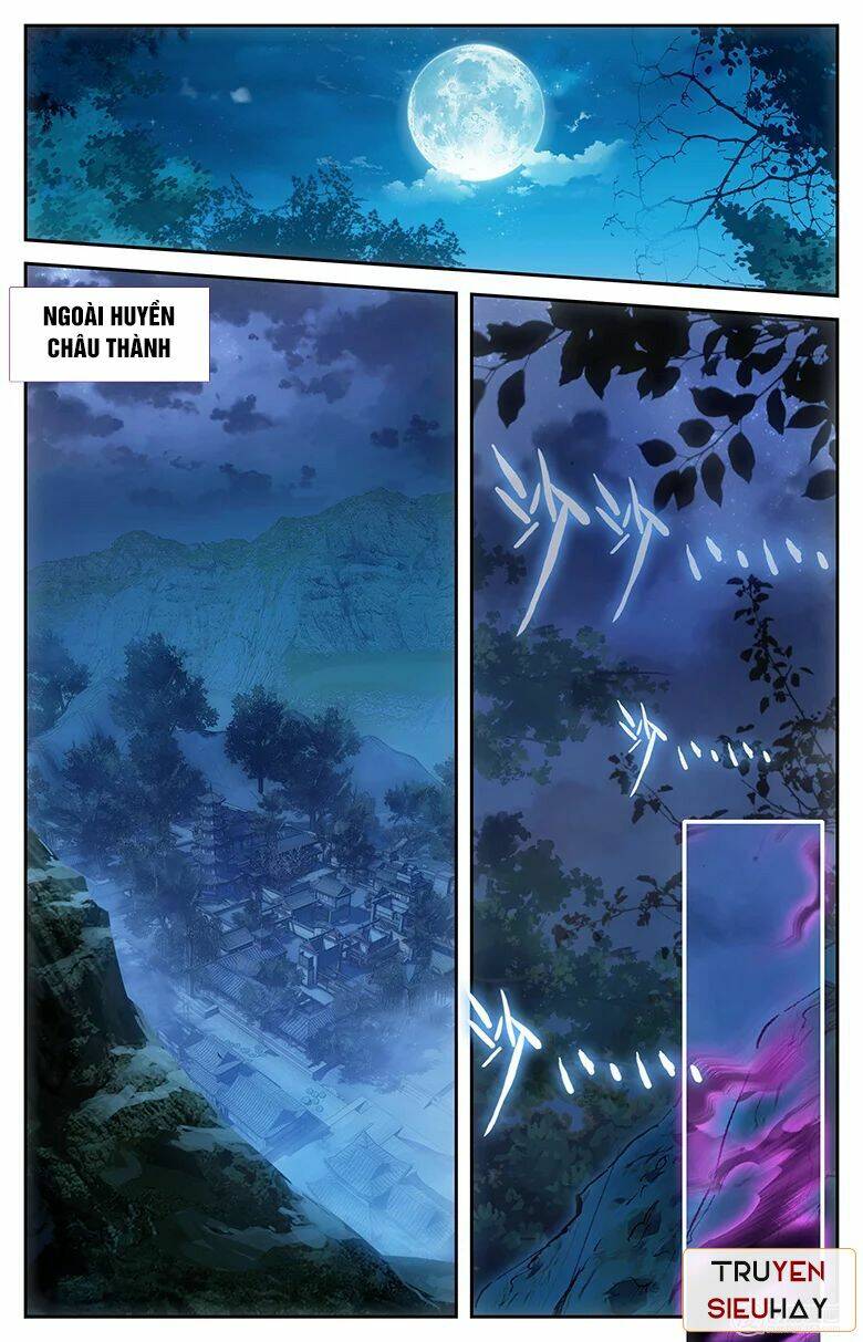 Vô Thượng Thần Vương: Chapter 15