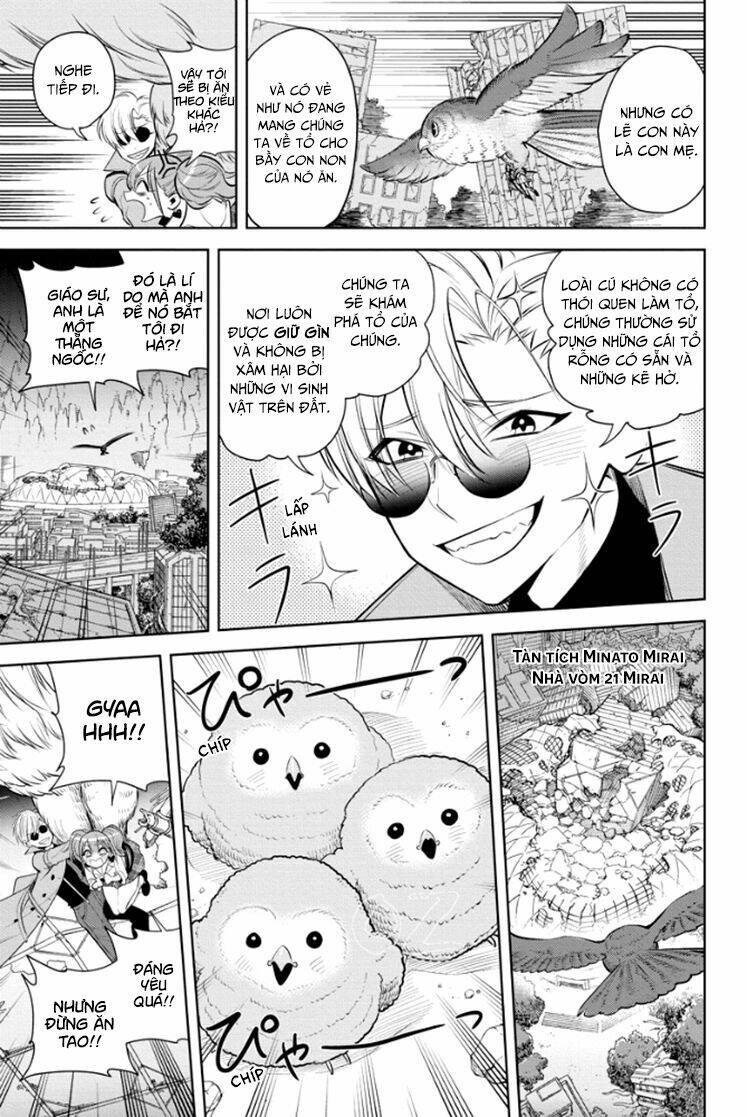 Noah's Notes: Chapter 2