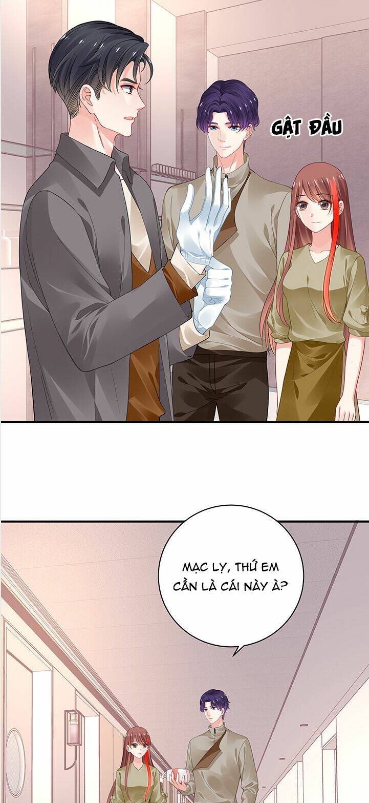 Bạn Trai 1/4 Của Tôi: Chapter 50