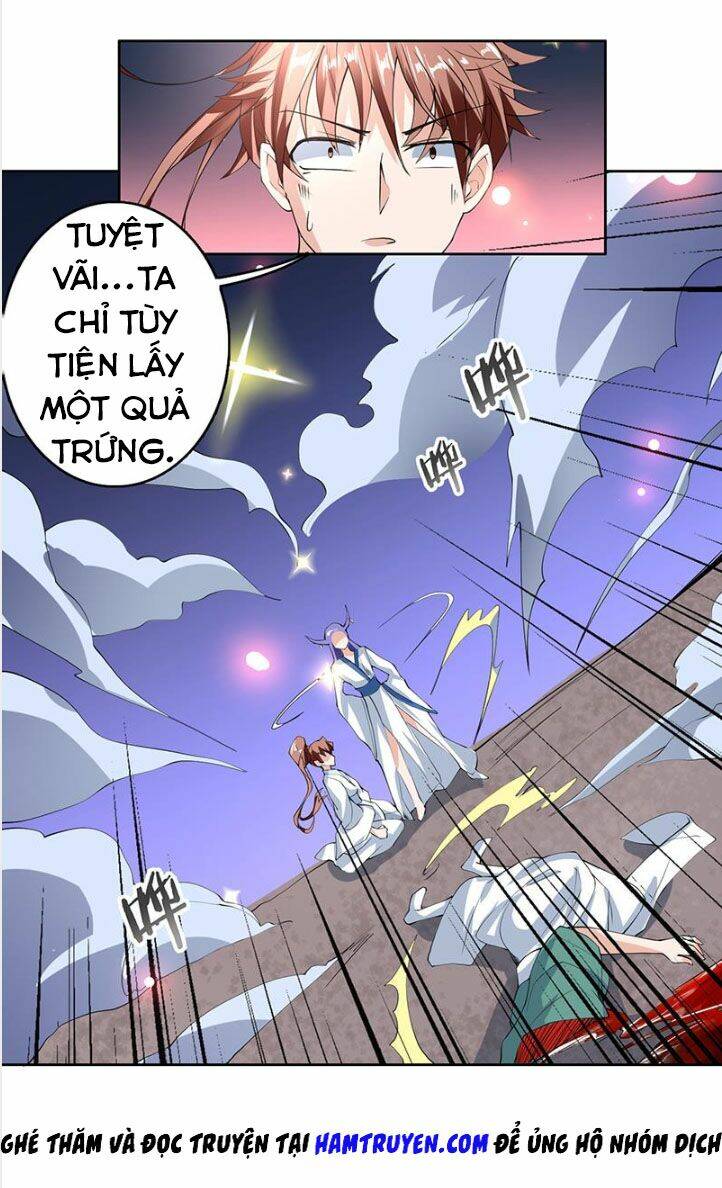 Tối Cường Thần Thú Hệ Thống: Chapter 105