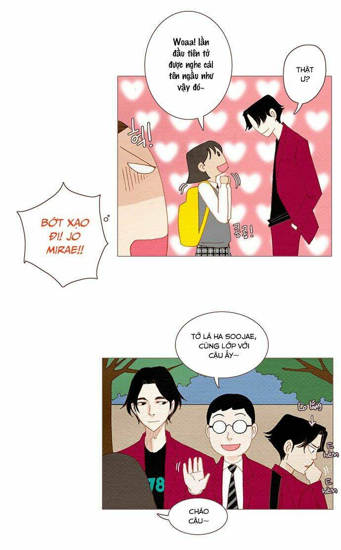 Thánh Thần Trẻ Trâu: Chapter 55