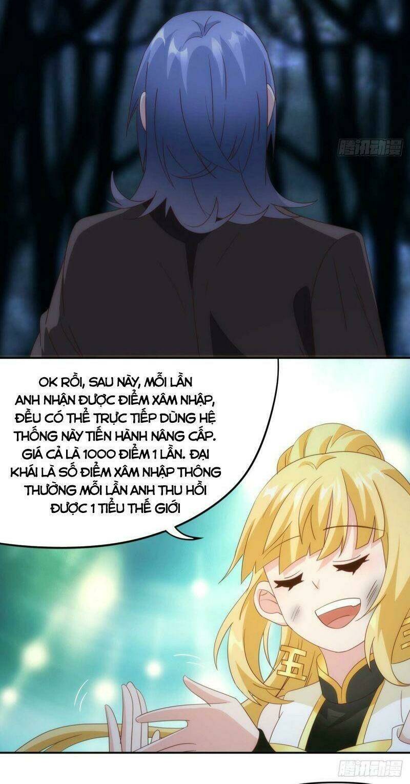 Xâm Lược Vạn Giới: Chapter 70