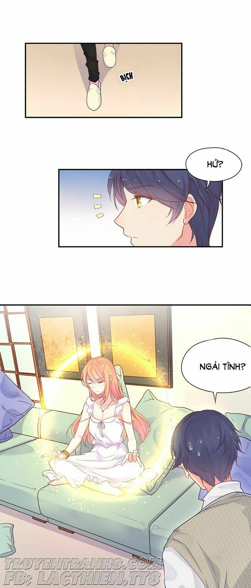 Mật Thất Khốn Du Ngư: Chapter 2