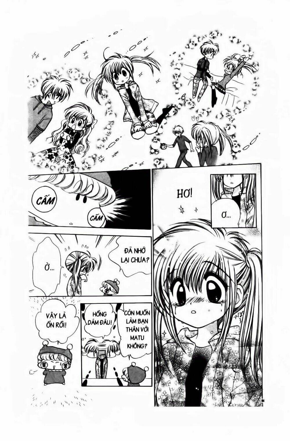 Chiếc Ly Kỳ Diệu: Chapter 15