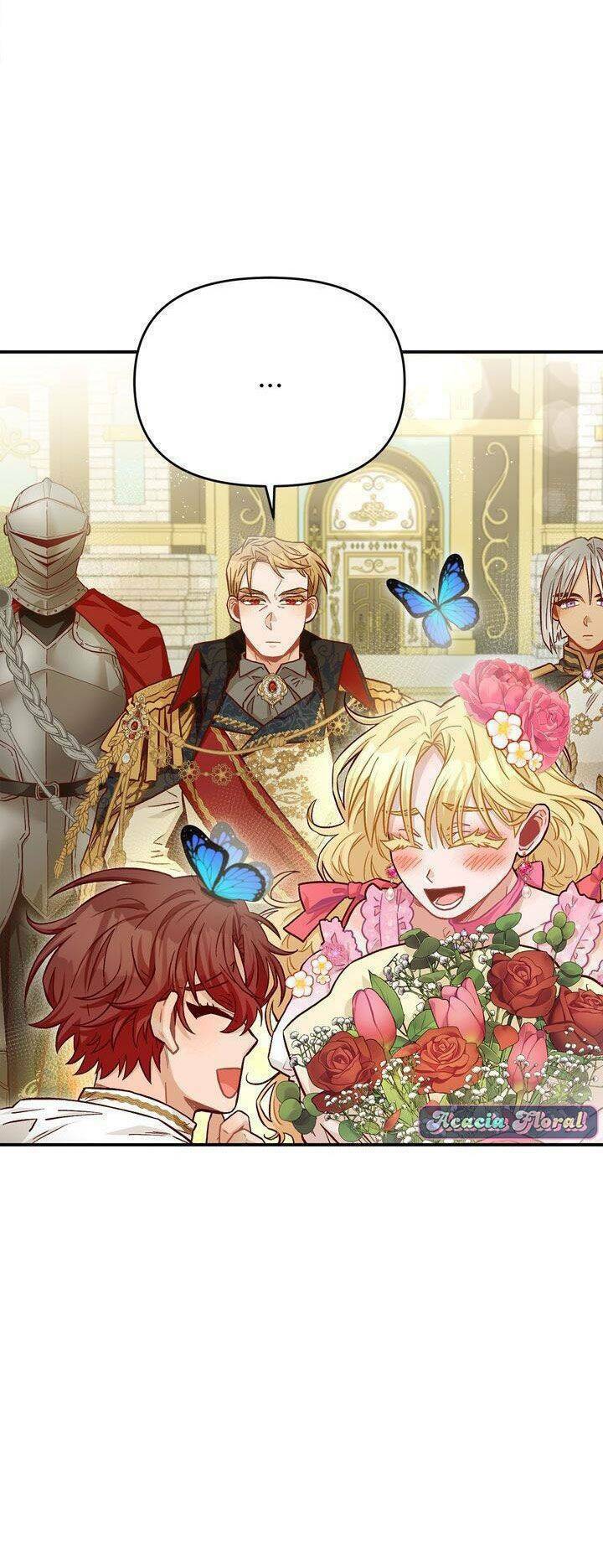 Aristité Được Ban Phước Một Lời Nguyền: Chapter 9