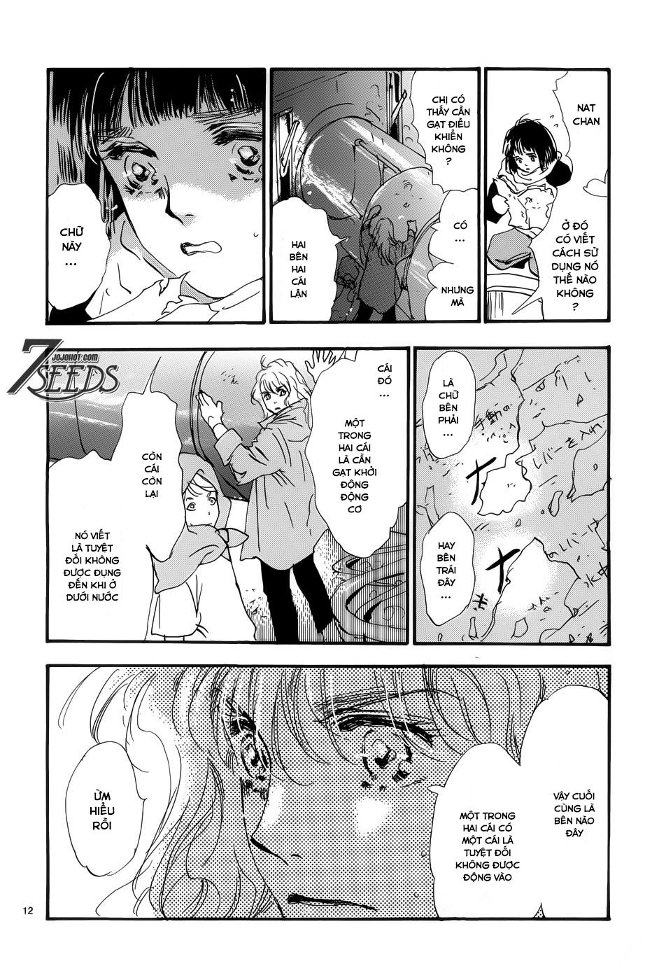 Mầm Sống: Chapter 177