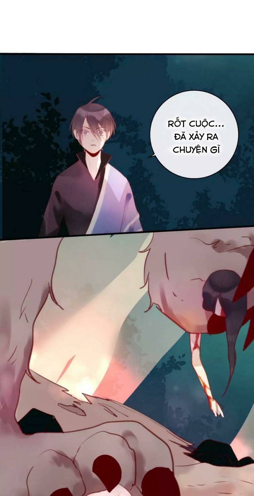 Hồ Minh Chi Hương: Chapter 7