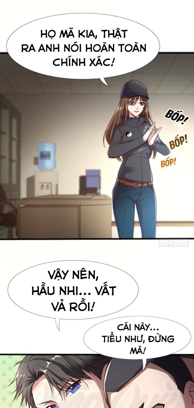 Thập Nhị Thiên Kiếp: Chapter 47