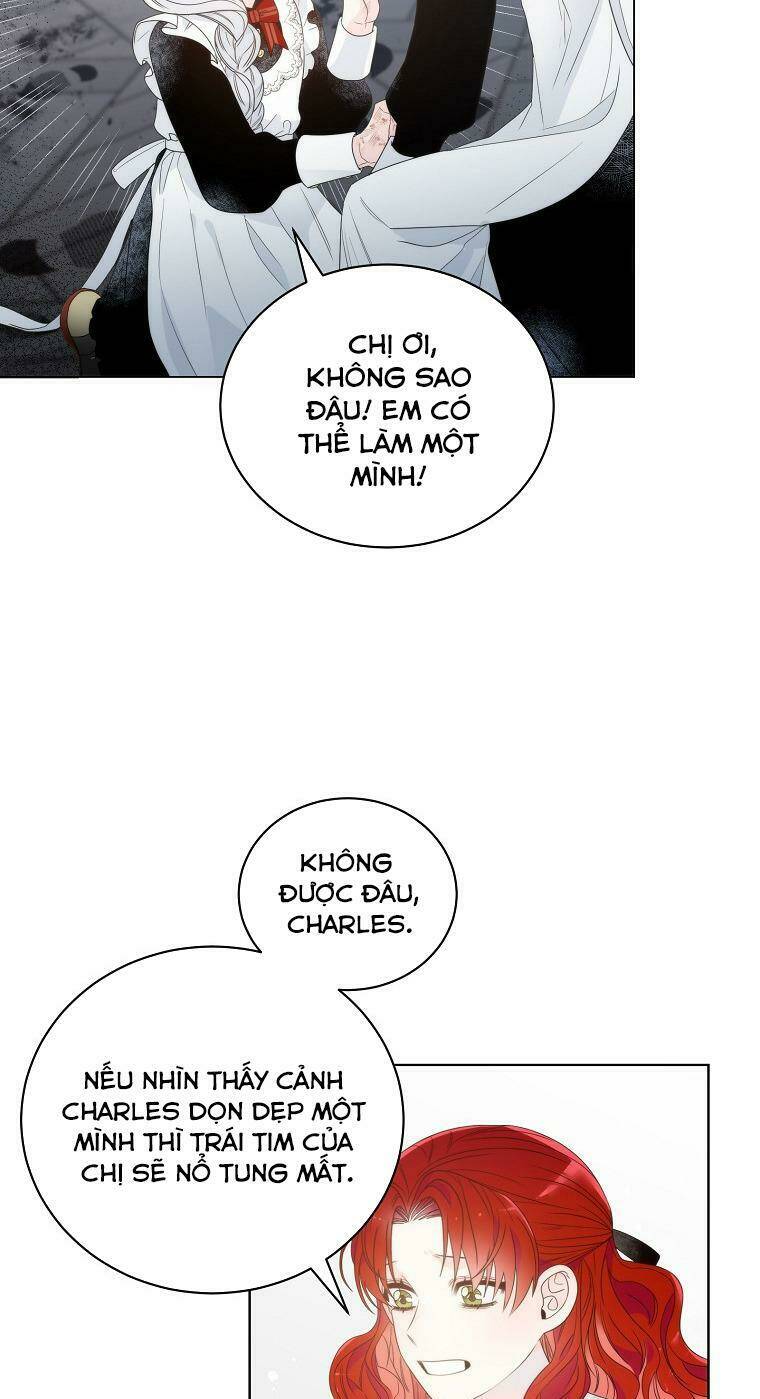 Hoàng Hậu Ác Nữ Yêu Quý Tôi: Chapter 3