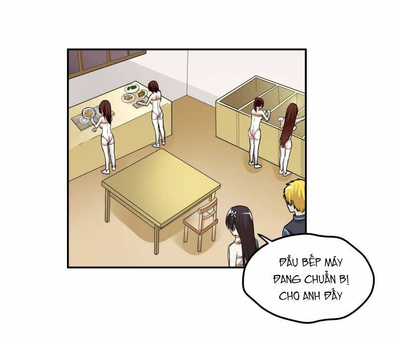 Thánh Hack Chuộc Tội: Chapter 13