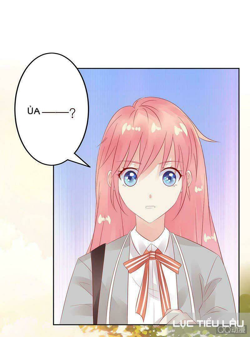 Băng Sơn Học Trưởng Không Được Chọc: Chapter 10