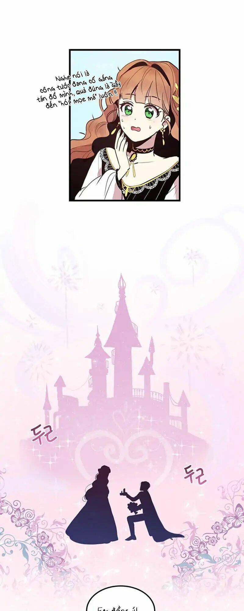 Công Tước, Loạn Vừa Thôi!: Chapter 6