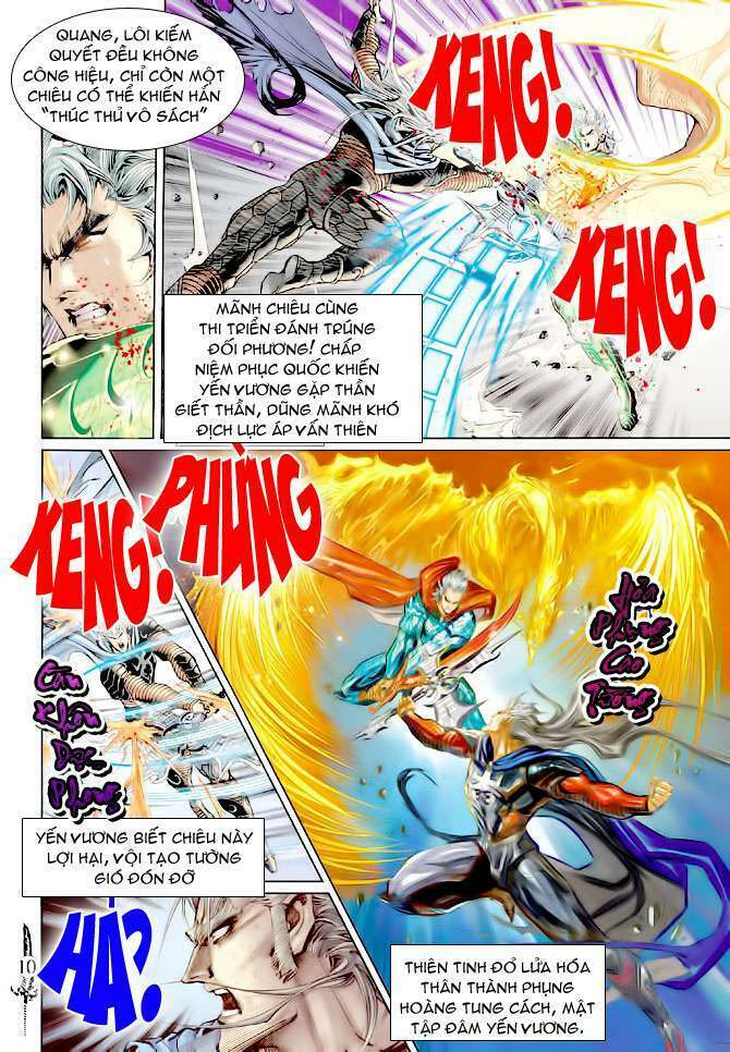 Thần Binh Huyền Kỳ Ii: Chapter 7