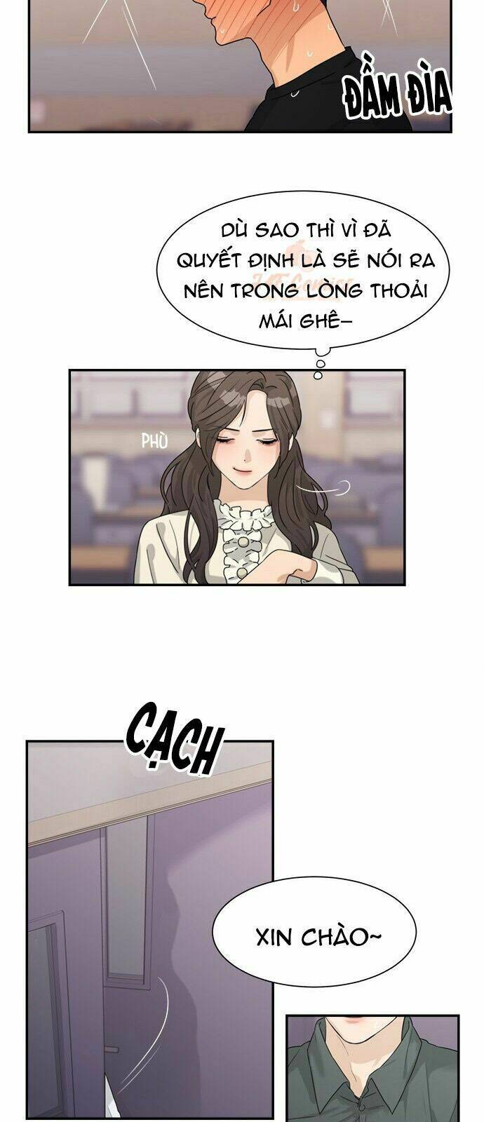 Phải Lòng Oan Gia: Chapter 50