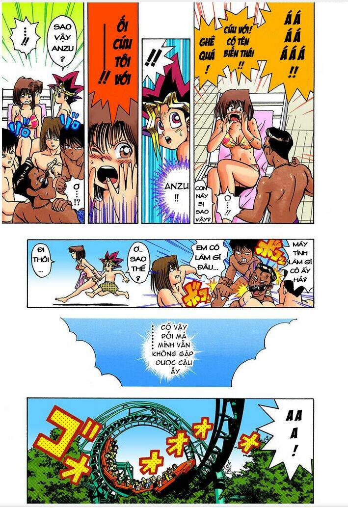 Vua Trò Chơi Full Màu: Chapter 45