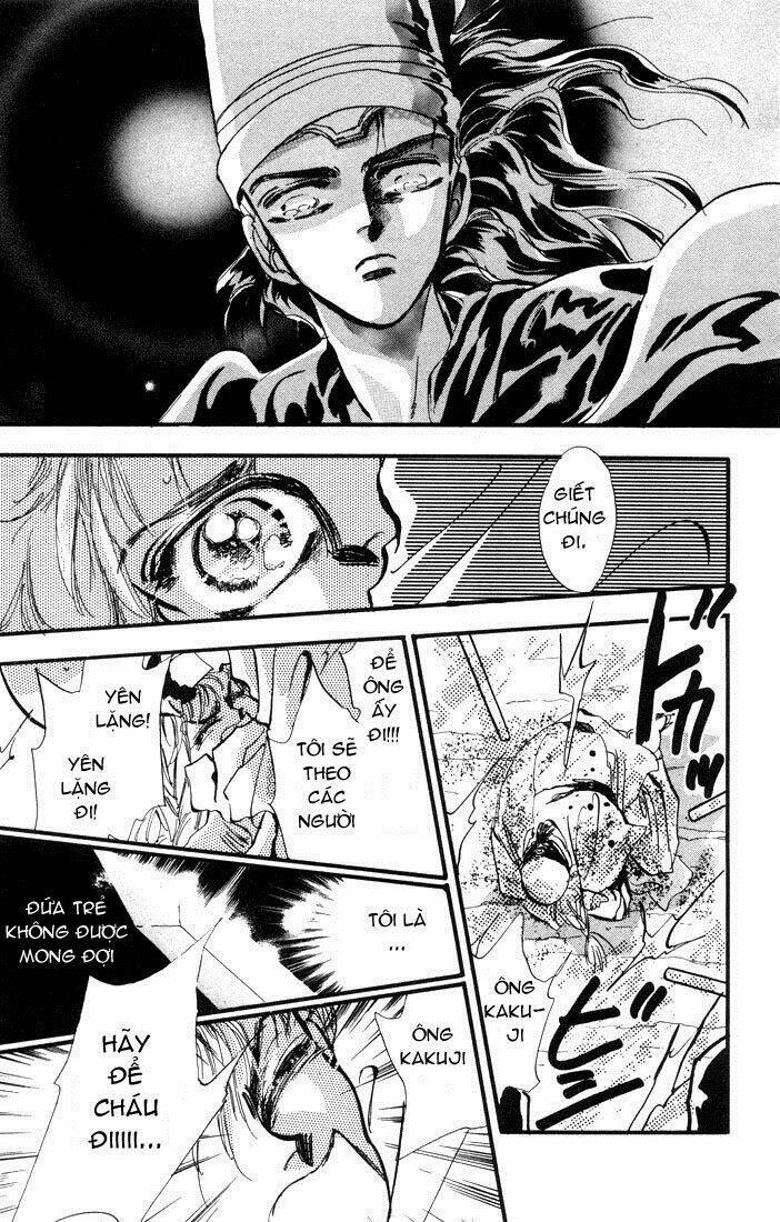 Đứa Con Số Phận: Chapter 1