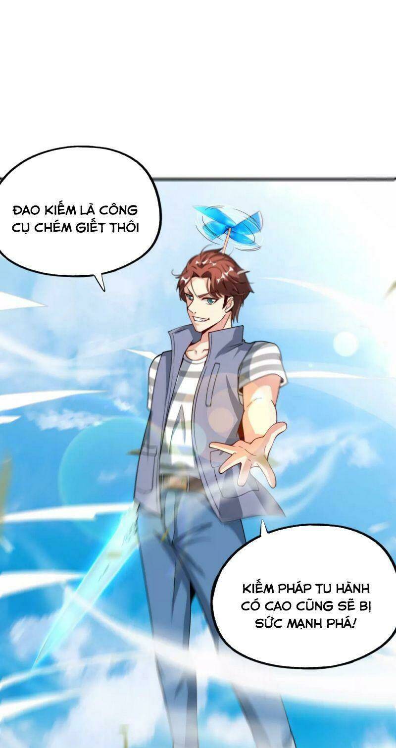 Vòng Bạn Bè Mạnh Nhất Của Tiên Giới: Chapter 75