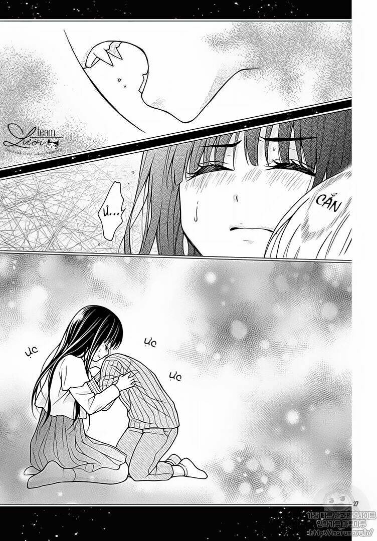 Máu Của Cậu Chỉ Thuộc Về Mình Tớ...: Chapter 31