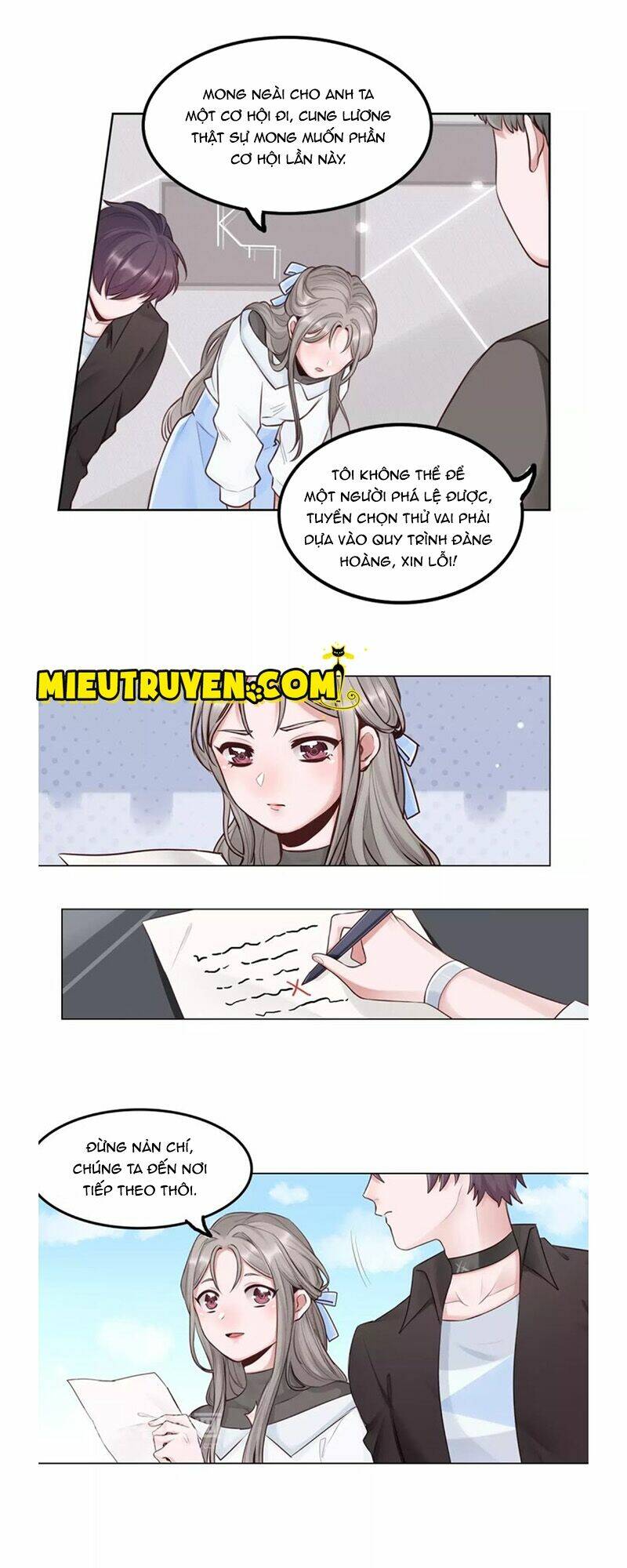 Tướng Quân Mời Xuất Đạo: Chapter 30