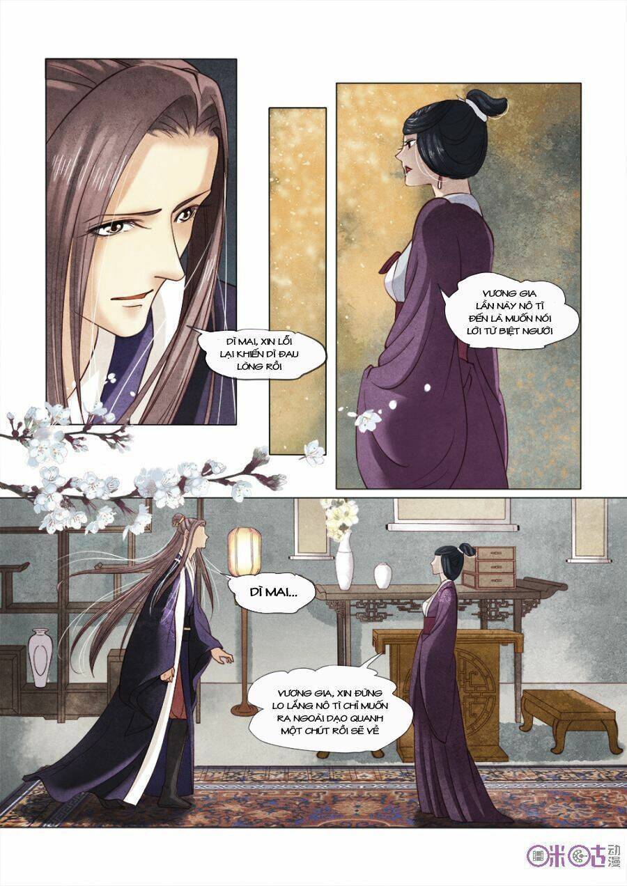 Cực Phẩm Hạ Đường Phi: Chapter 11