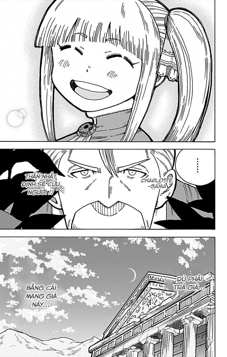 Anh Hùng Lấy Vợ: Chapter 11