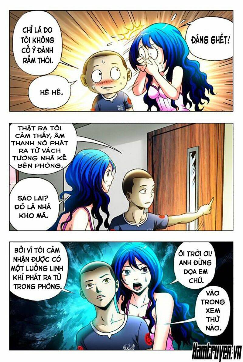 Trung Quốc Kinh Ngạc Tiên Sinh: Chapter 109