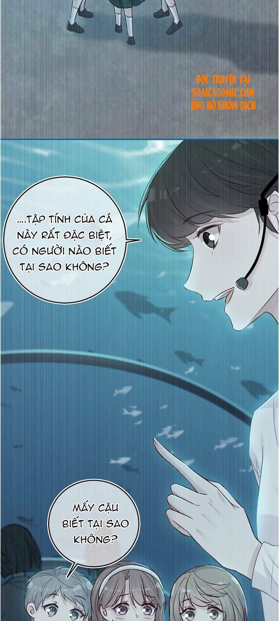 Khi Cô Gái Nhìn Thấy Thời Gian: Chapter 16