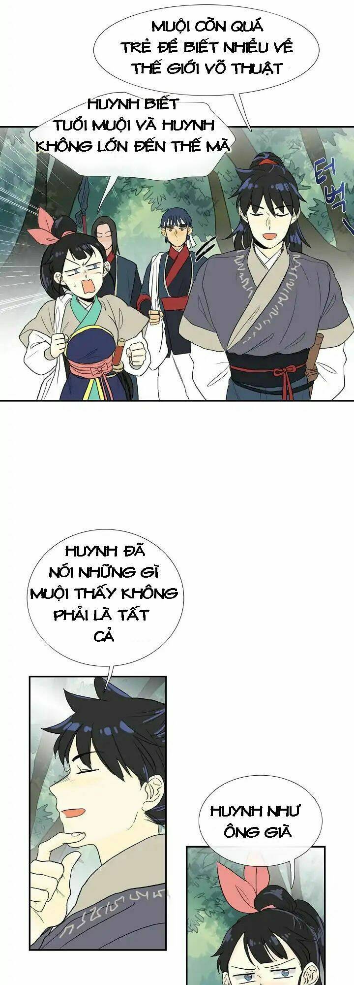 Học Sĩ Tái Sinh: Chapter 82