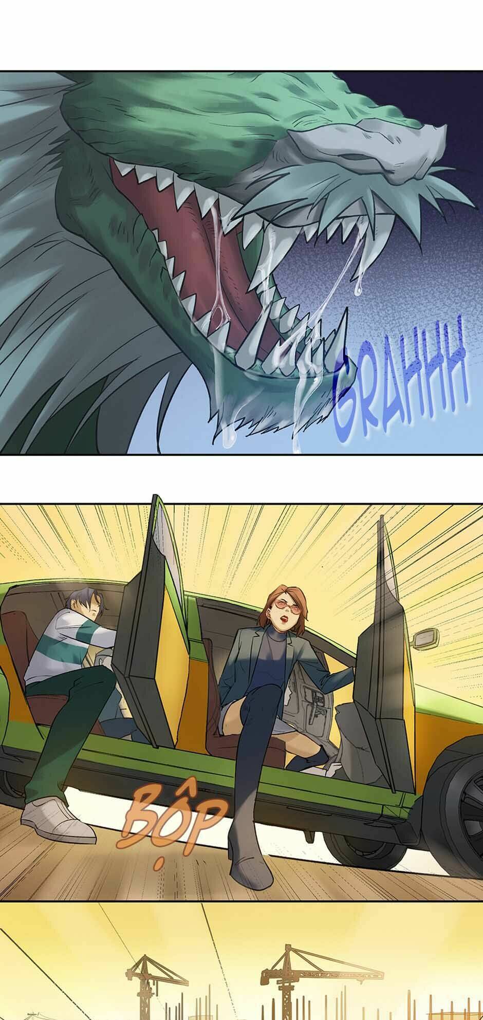 Anh Hùng Và Hiệp Nữ: Chapter 42
