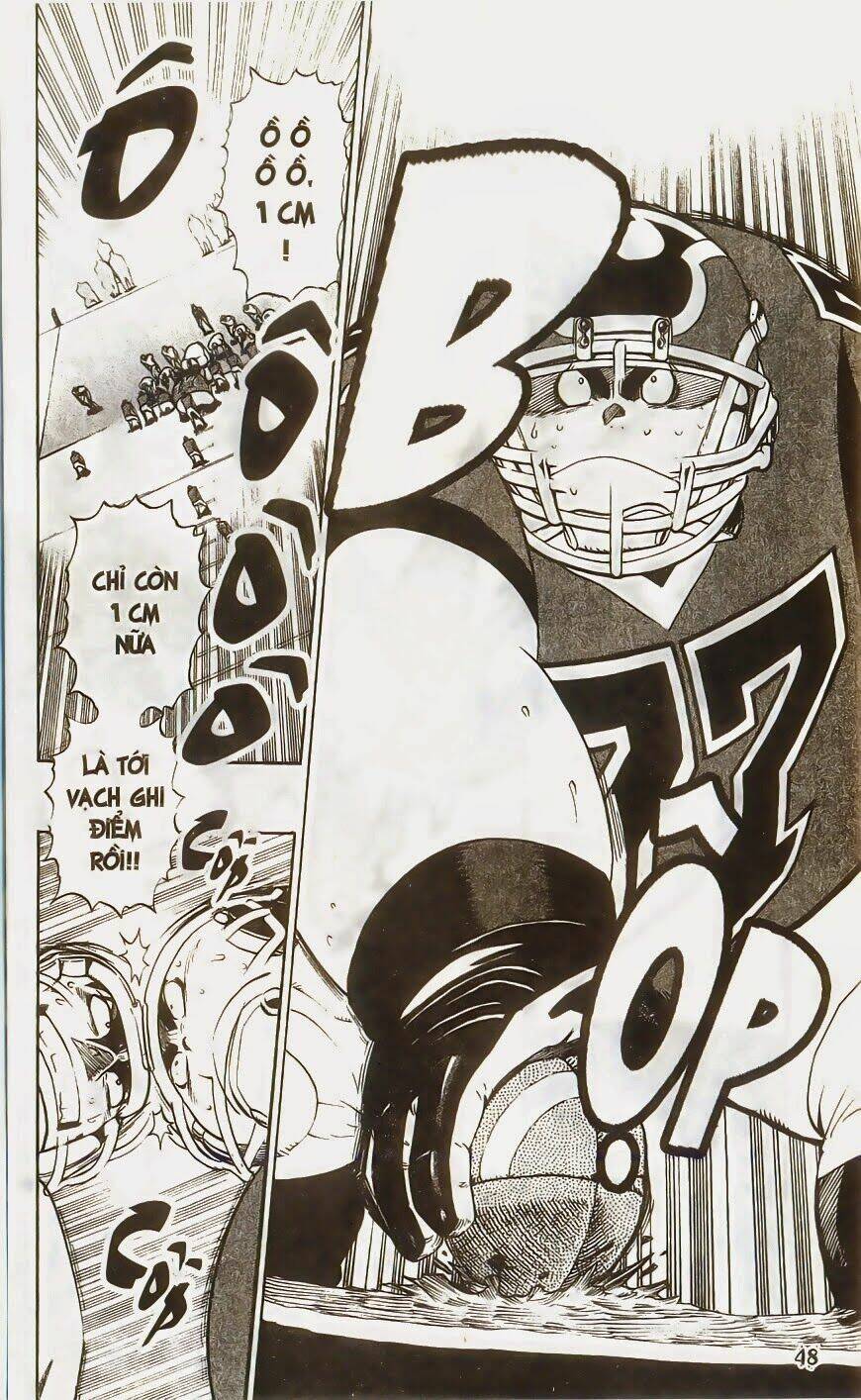 Lá Chắn Mắt: Chapter 235