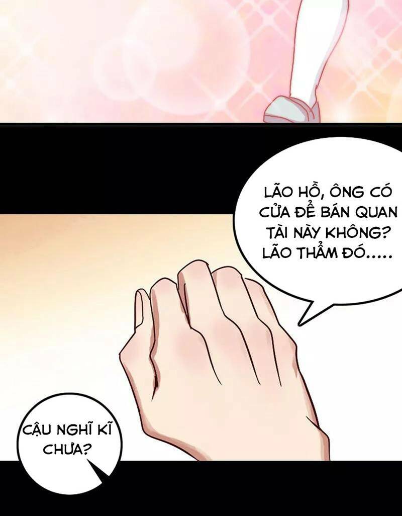 Quan Tài Hung Ác: Chapter 1