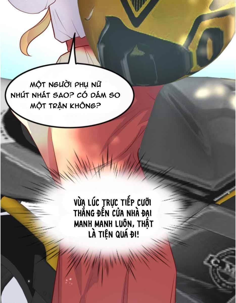 Nhất Sanh Hữu Hỉ: Chapter 28