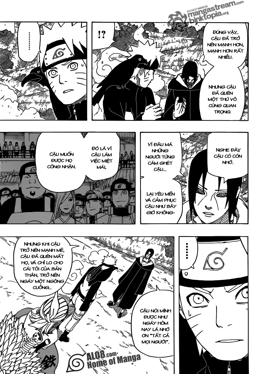Naruto: Chapter 552