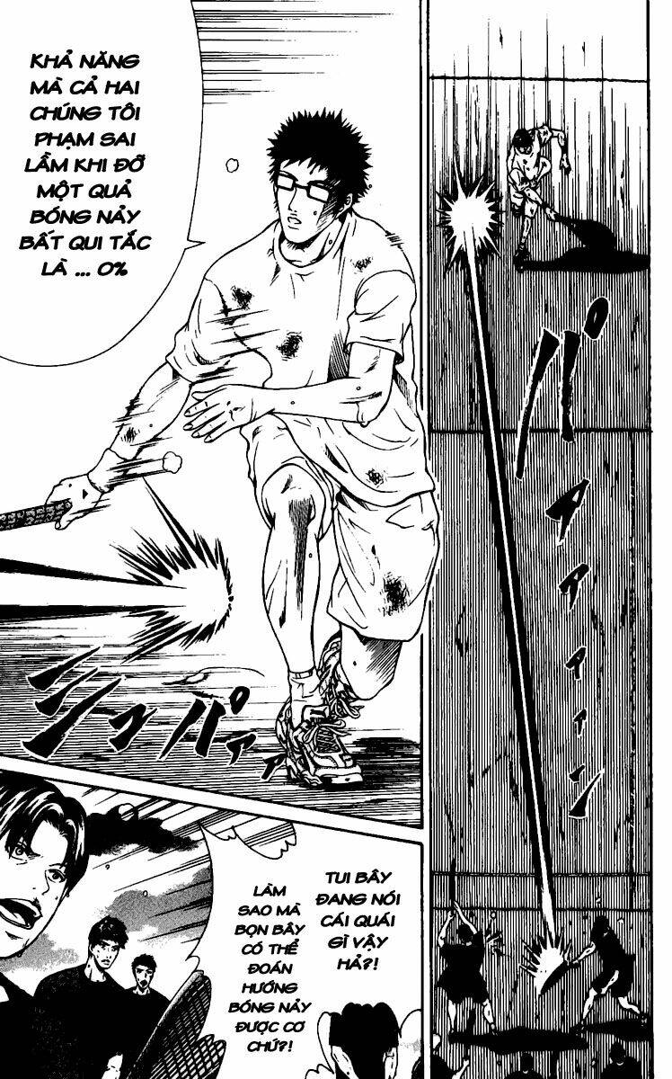 New Prince Of Tennis: Chapter 20