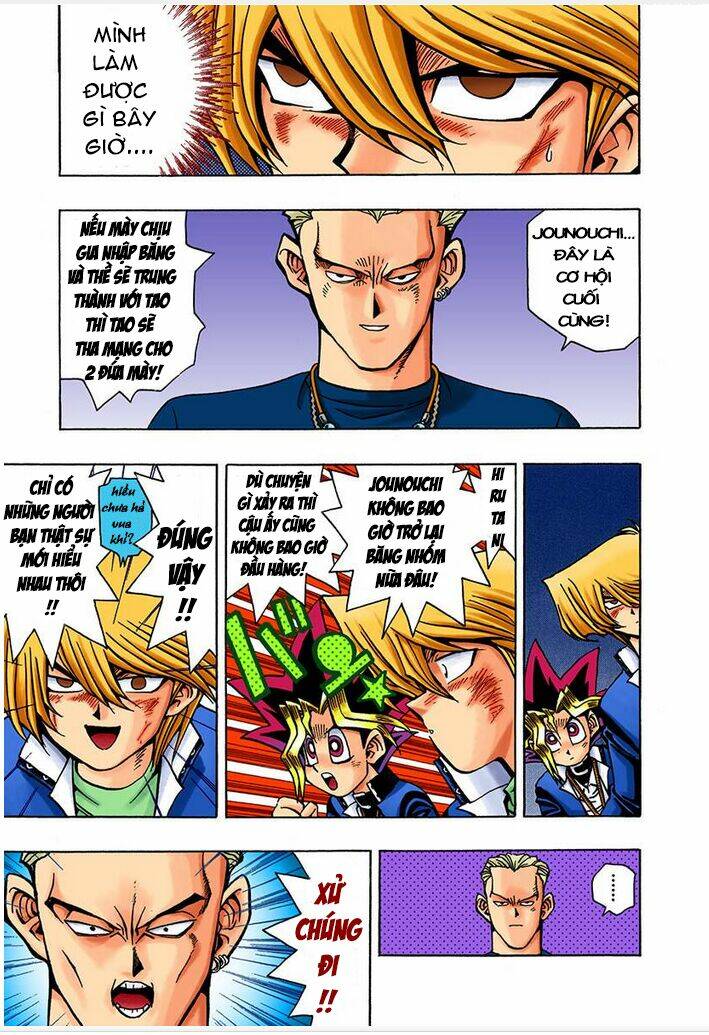 Vua Trò Chơi Full Màu: Chapter 49