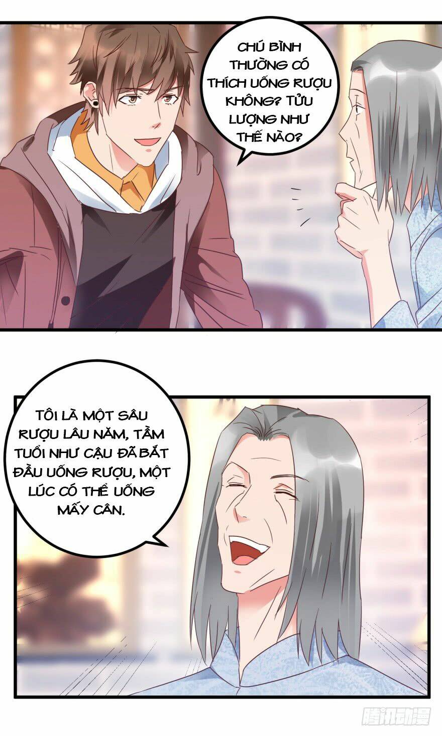 Thấu Thị Tiên Y: Chapter 22