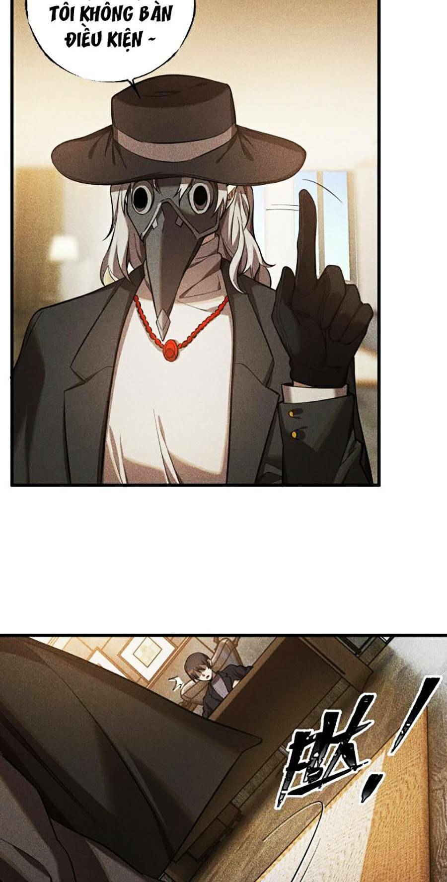 Người Chơi Siêu Mạnh: Chapter 20