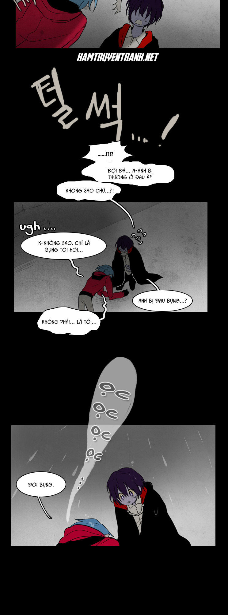 End & Save: Chapter 35