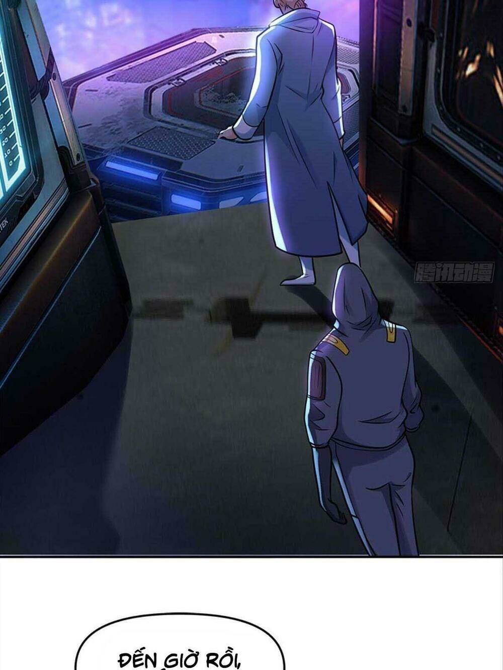 Xâm Lược Vạn Giới: Chapter 16