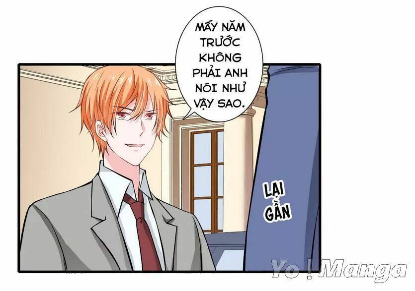 Thiểm Hôn Kinh Ái: Chapter 56